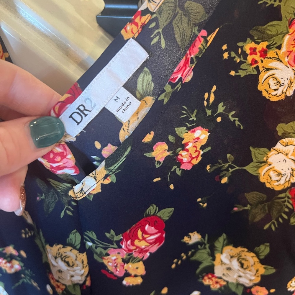 DR2 Blouse size-M